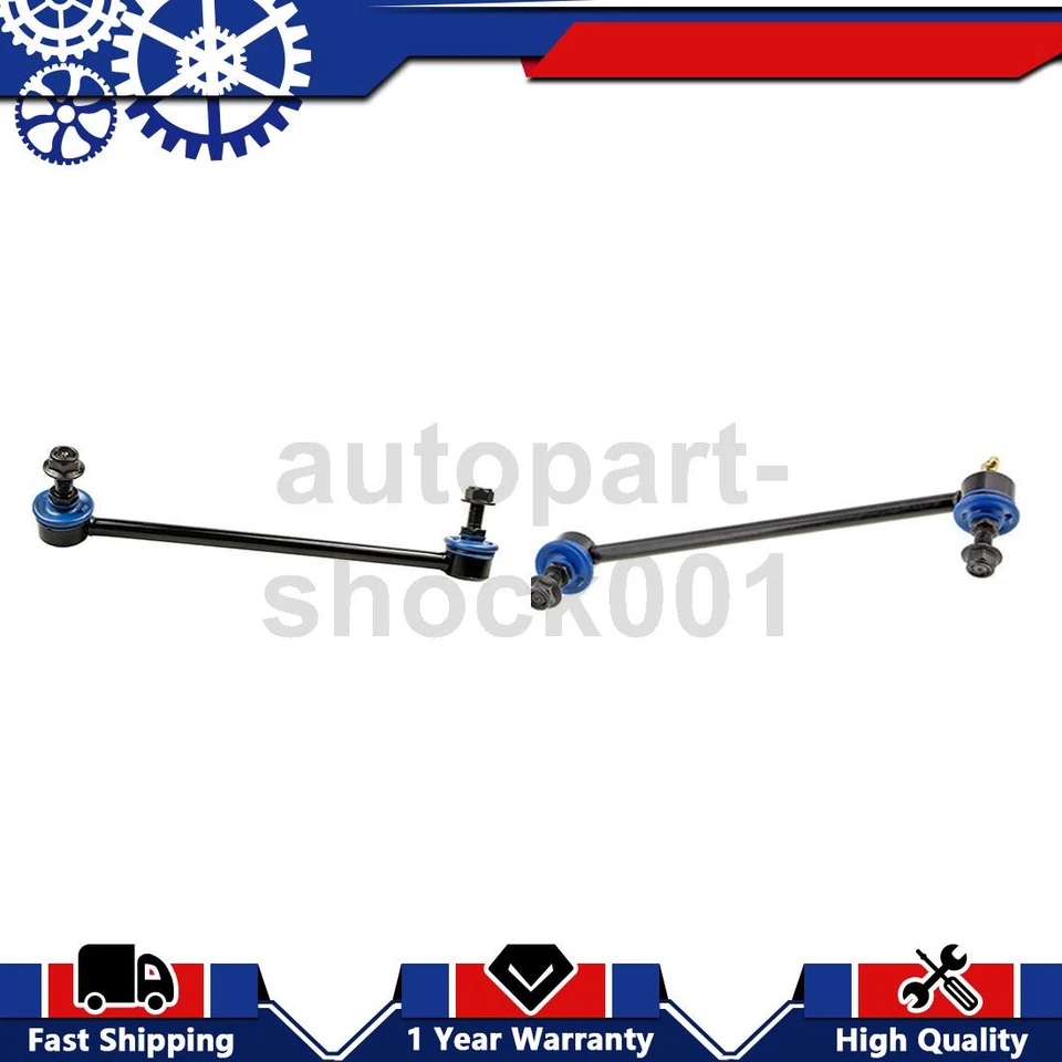 Barra estabilizadora delantera izquierda Mevotech para Chevrolet Equinox 2005 2006 2007 2008 2009_AP Foto 1 de 4