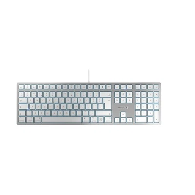 CHERRY KC 6000C FOR MAC, wired keyboard, Mac layout, British layout (QWERTY), US - Image 1 of 4