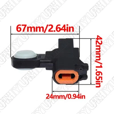 Gearbox Shift Lever Cable End Rod Linkage Connector For Ford Fiesta Ecosport - Image 1 of 4