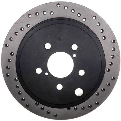 Rotor de freno de disco para Subaru Legacy 2010-2023, Outback, BRZ, Toyota 86, Scion Foto 1 de 3