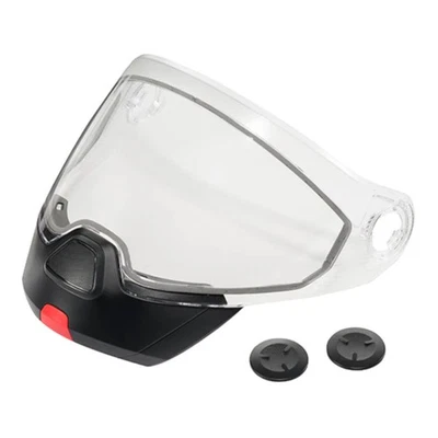 Ski-Doo OEM Advex Thermal Shield&Chin Assemb O/S, 9291270093 - Image 1 of 4