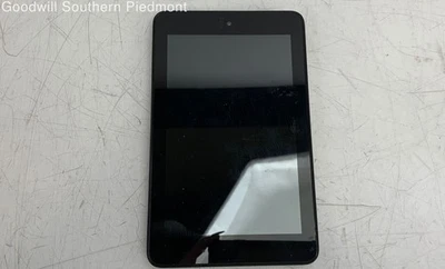 Tablet Dell Venue 7 3730 16 GB negra Android Wi-Fi - Probada Foto 1 de 4