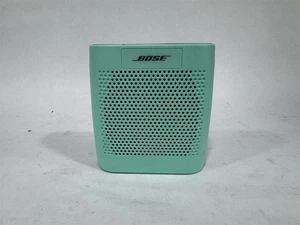 Altavoz Bluetooth Bose SoundLInk Color Teal PROBADO y FUNCIONANDO - Imagen 1 de 6