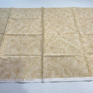 moda quilting fabric cotton marble swirls brown 44x36 1 yard - Picture 1 of 9