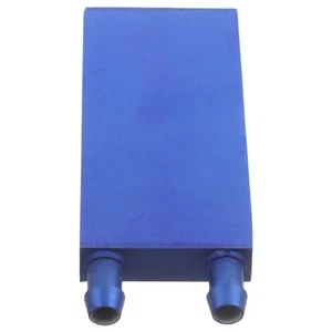 Gpu Water Cooler Heat Sink System Water Cooler GPU Liquid Cooler 40x80mm - Afbeelding 1 van 12