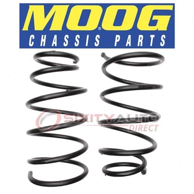 MOOG Front Coil Spring Set for 1995-2003 Toyota Avalon - Suspension Springs  aa - Image 1 of 4