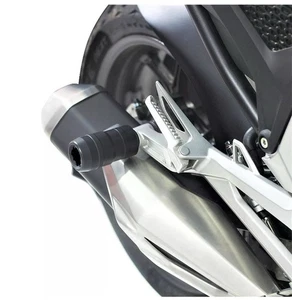 Honda NC750X 2012-24 Exhaust Slider Muffler Guard Protector - GP Kompozit - Picture 1 of 7