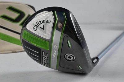 Callaway Epic Speed #3+ Wood / 13.5 Degree / Stiff Flex Project X Hzrdus T800 75 - Image 1 of 4