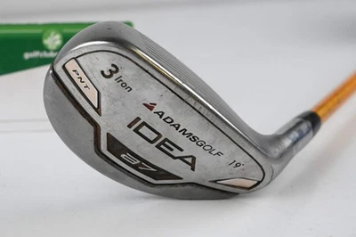 Adams Idea A7 #3 Hybrid / 19 Degree / Stiff Flex UST Mamiya Proforce 85 - Image 1 of 4