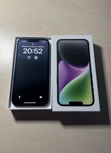 Apple iPhone 14 – 256 GB – Midnight - Bild 1 von 3