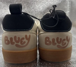 Bluey Bingo Ground Up Shoes Low-Top Sneakers Men’s Size 10, NEW! - Picture 1 of 6