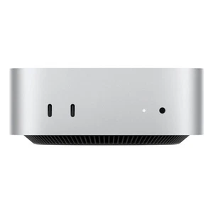 Apple Mac mini w/ M4 Chip, 10-core CPU/10-core GPU, 512GB/16GB, MU9E3X/A - Si... - Picture 1 of 3