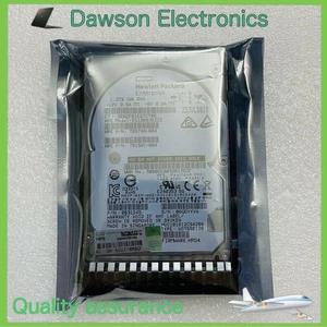 872479-B21 HPE 872737-001 1.2TB 10K 12Gb/s 2.5" SAS SC DS HDD G8 G9 HARD DRIVE - Picture 1 of 5