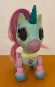 Spin Master 2015 ❤ Zoomer Zupps ❤ Pretty Pony Interactive Lights & Sounds #2 - Imagen 1 de 5