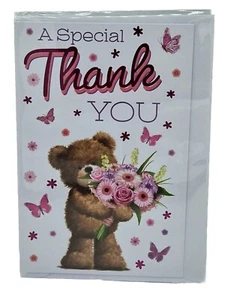 6 PACK THANK YOU CARDS. - Picture 1 of 1