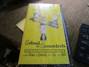 School for Scoundrels (VHS) Rare 1960 Brit comedy w/ Terry-Thomas-Janette Scott - Imagen 1 de 1