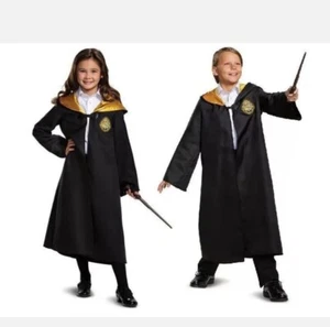 Harry Potter Hogwarts Premium Robe (Children One Size Fits Most) NEW MSRP $25 - Picture 1 of 10