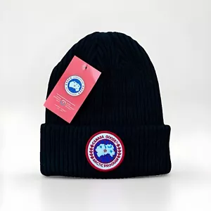 CANADA GOOSE HAT (BLACK )✅ - Bild 1 von 2