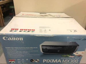 CANON MX300 Pixma Color Photo Inkjet All-In-One Printer/copier NEW in Box! - Picture 1 of 2