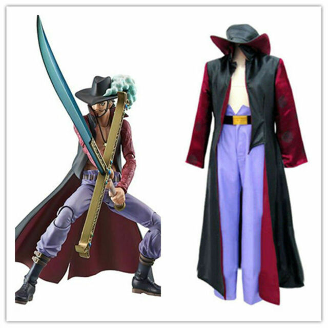 Yoru Dracule Mihawk Sword - One Piece Live Action Cosplay, 3D models  download