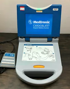 Medtronic Cardioblate 68000 Sistema di ablazione chirurgica con pedale - Foto 1 di 9