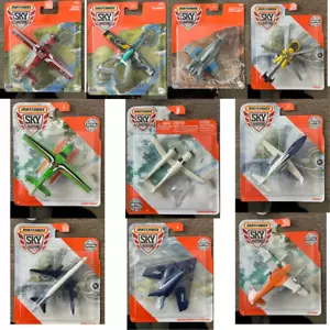 Matchbox Various Sky Busters and Top Gun Maverick - Choose your plane - Picture 1 of 16