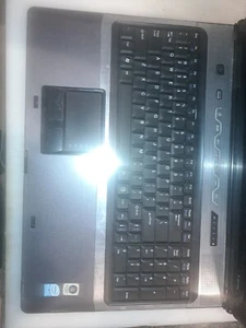 Gateway MG1, P-6312 HSN Vintage Laptop, Works but no battery, Vista OS (@) - Picture 1 of 7