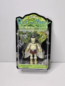 Funko 5 Articulated Rick and Morty Bird Person Action Figure Snowball Left Leg - Picture 1 of 5