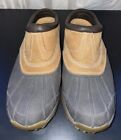 Women’s L L Bean Boots Waterproof Duck Rain Low Top Mocs Shoes Classic Sz 11
