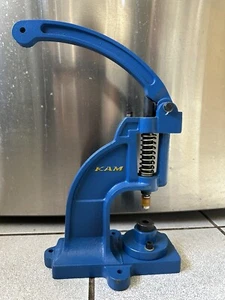 Kam Micron Machine - Picture 1 of 23