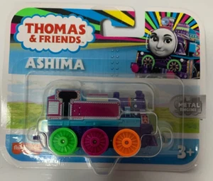 Vehículos metálicos Thomas and Friends Push Along - Ashima diecast sin usar, en caja (O5) - Imagen 1 de 3