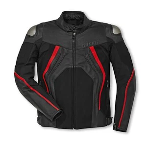 Fighter C1 Giacca in pelle Ducati by Dainese 981070752 - Bild 1 von 1