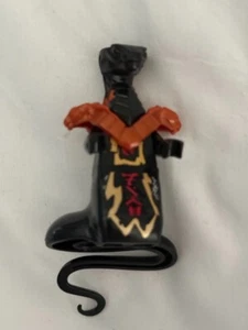 LEGO NINJAGO Char Minifigure 70675 70677 Forbidden SPINJITZU Black Snake MiniFig - Picture 1 of 2
