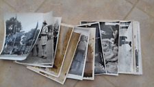 Original Pressefotos Pfadfinderjungen Birmingham Jamboree Moot 1950er und 60er Jahre
