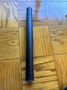 DEWALT 9 Gallon Shop Vacuum Wet/Dry DXV09P Replacement Part: 19.5 Extension Wand - Picture 1 of 4