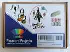 RainbowStone Paracord Projects Kit 24 piece