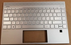 Tastatur HP Envy X360 13-aq 13-aq1902ng 13-aq1450ng 13-aq0005ng Keyboard QWERTZ - Afbeelding 1 van 3