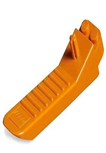 Lego Classic Brick Separator 630 Building Kit 1 Piece Toy Orange Brand New Toys - Picture 1 of 4