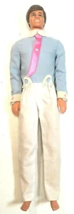 Muñeca Mattel Ken 1968 hecha en Hong Kong - Imagen 1 de 8