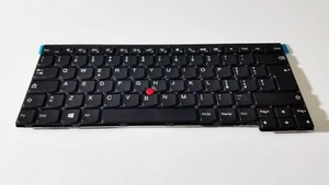Klawiatura Lenovo FRU 04Y0879 CS13T-KBD Italian Chicony NOWA ITALLY - Zdjęcie 1 z 3