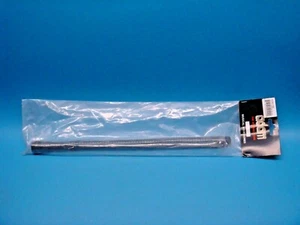 (1) ADAM AGN-13B FLEXIBLE MICROPHONE GOOSENECK - BLACK - 13" - Picture 1 of 4
