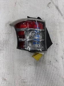 2011-2015 Scion IQ Rear Left Driver Side Tail Light OEM - Picture 1 of 5