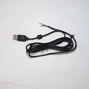For Logitech C920 C930e 1080P HD Webcam Camera USB Cable Line Webcam Cable Wire - Zdjęcie 1 z 6