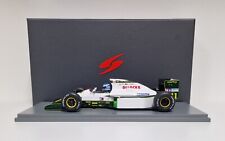 Spark 1/18 Scale Resin 18S415 - Lotus 102B Monaco GP 1991 #11 M.Hakkinen