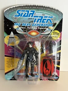 Playmates Toys Hugh Borg Star Trek: The Next Generation Action Figure Read - Picture 1 of 3
