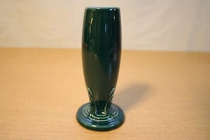 Fiesta Ware Bud Vase Juniper Homer Laughlin USA #2 - Picture 1 of 7