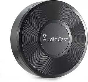 iEAST M5 Audiocast WLAN Music Adapter mit Streaming Dienste/Internet-Radio schwa - Bild 1 von 1