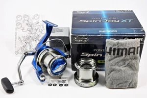 Especificaciones estándar Shimano Power Aero Spinjoy XT 4,3:1 - Imagen 1 de 9