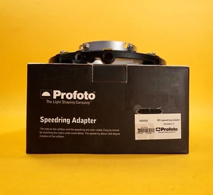 PROFOTO RFi Speedring Adapter für Novatron 2 - Bild 1 von 3