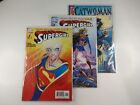 Supergirl #1's and Catwoman #1 high grade lot.  HIGH grade 2005